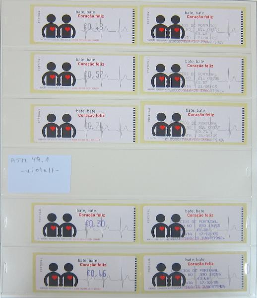 0265 (140).jpg -     Lote:    265      Colecção Especializada - Etiquetas      Lotes Especiais       Descrição:      1981/2010 &mdash; Etiquetas.   Coleção composta por 12 álbuns com etiquetas desde percursoras e Framas até 2010, com provas, erros, FDC's, etiquetas novas e usadas, sobrescritos circulados, variedades de impressão e papéis. Importante estudo. Lote a ver.        Lote ETQ       Valor Base:     &euro; 3000,00     Valor Venda:     &euro;      